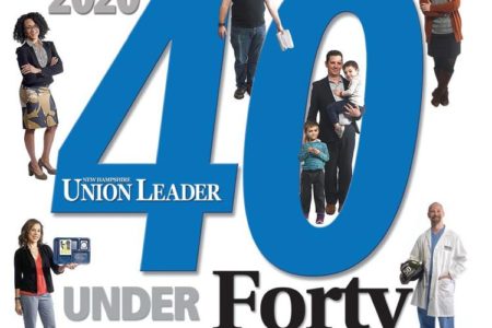 Union Leader 40 Under 40